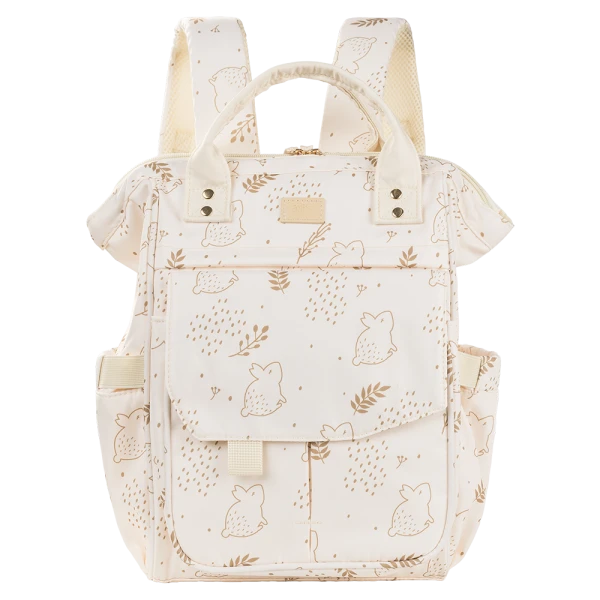 Balo bỉm sữa cao cấp Animo