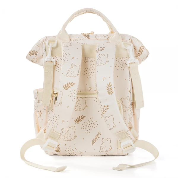 Balo bỉm sữa cao cấp Animo