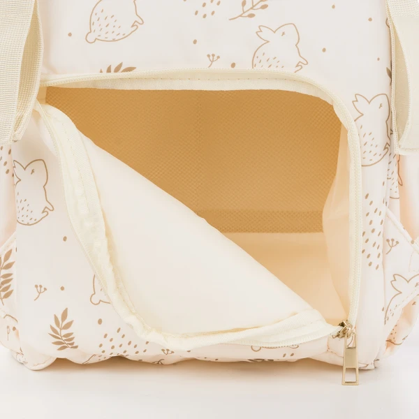 Balo bỉm sữa cao cấp Animo