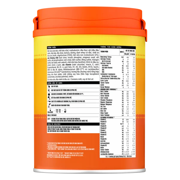 Combo 3 Sữa bột Dielac Gold 4 HT 850g