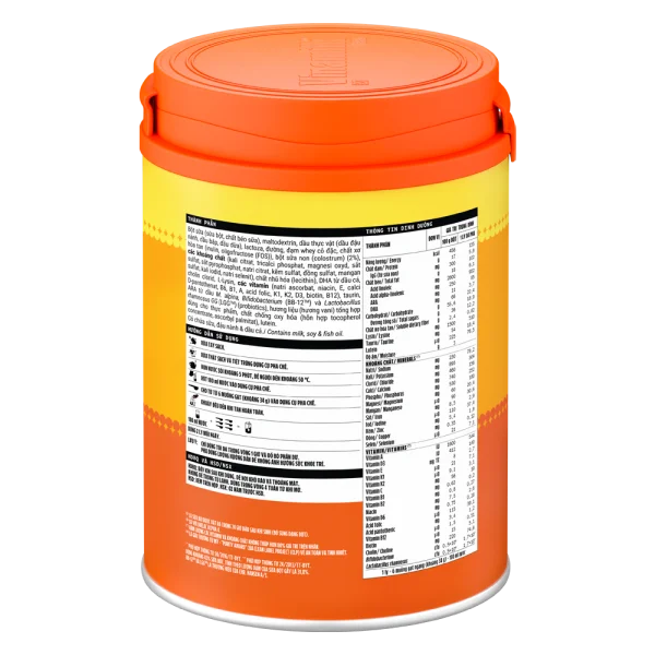 Combo 3 Sữa bột Dielac Gold 4 HT 850g