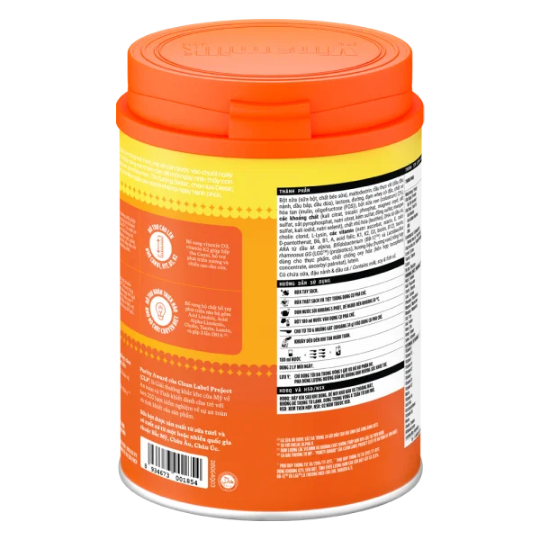 Combo 3 Sữa bột Dielac Gold 4 HT 850g