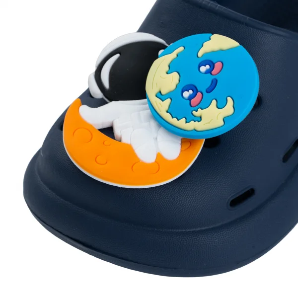 Dép sục bé trai Animo A2510_JK009 (17-23,Xanh đậm)