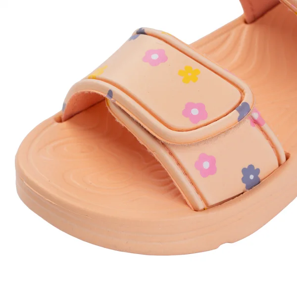 Sandal bé gái Animo A2510_JK012 (17-21,Cam đào nhạt)