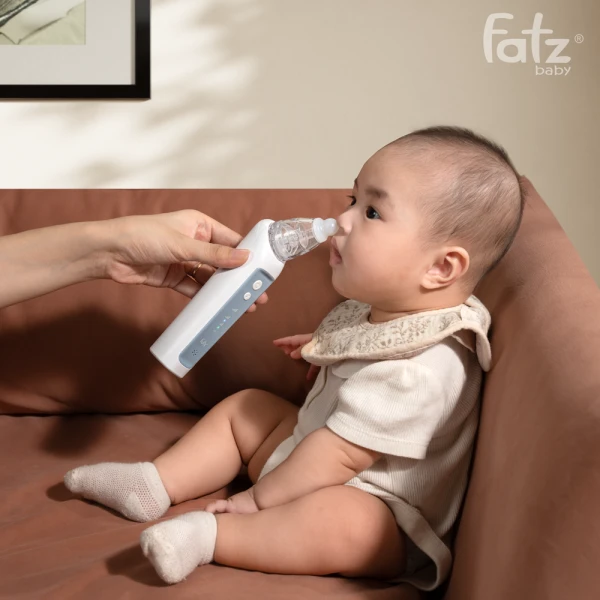 Máy hút mũi cầm tay Fatz Airy 2