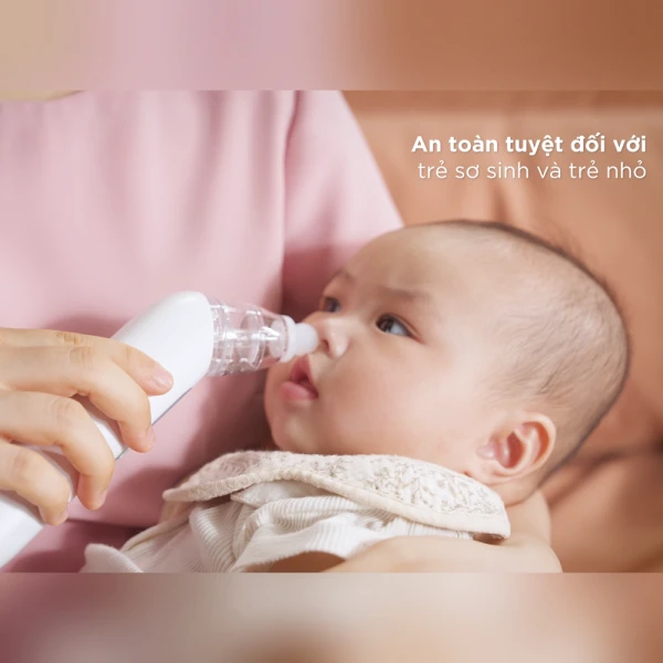 Máy hút mũi cầm tay Fatz Airy 2