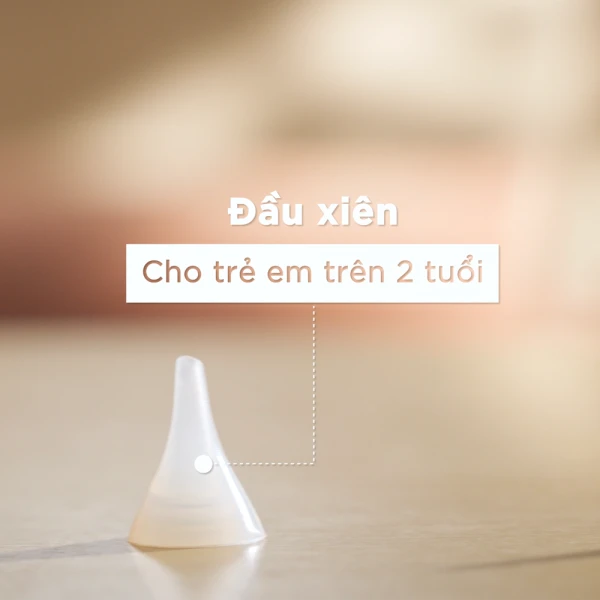 Máy hút mũi cầm tay Fatz Airy 2