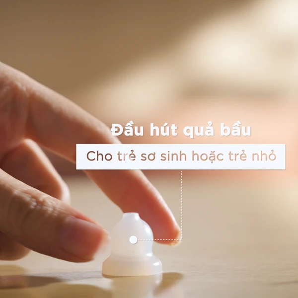 Máy hút mũi cầm tay Fatz Airy 2