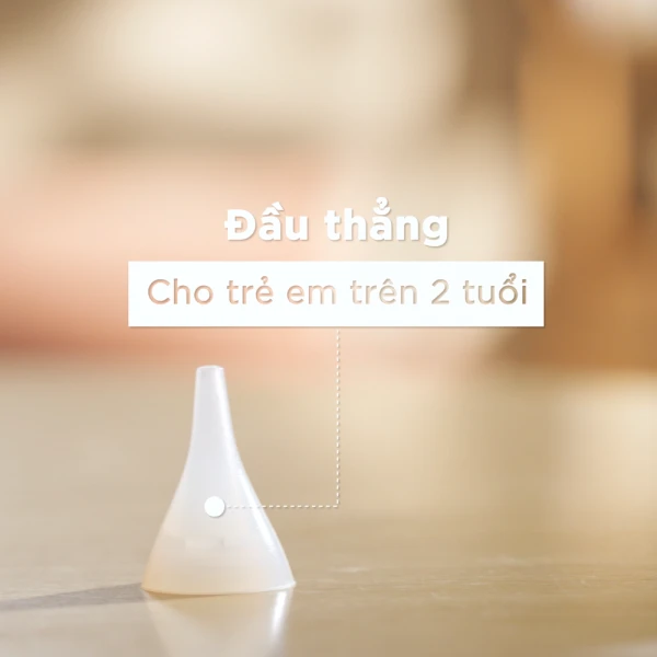 Máy hút mũi cầm tay Fatz Airy 2