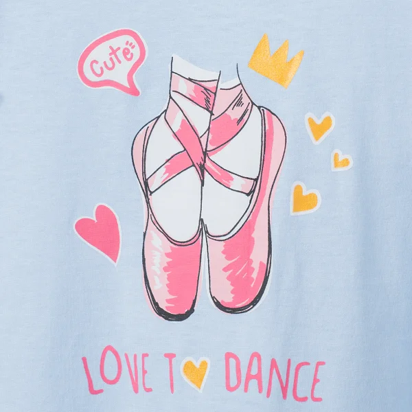 Đầm bé gái Animo Easy TX0226020 (1-4Y,Dương,TT02)