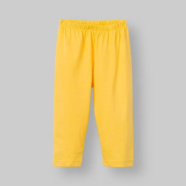 Bộ bé gái dài Animo Easy LU0326016 (1-4Y,Kem-vàng-navy,TT01)