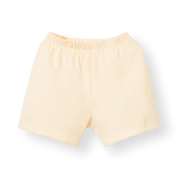 Bộ bé gái ngắn Animo Easy LU0326012 (1-4Y,navy-kem,DD02)