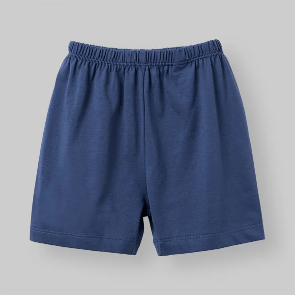 Bộ bé trai ngắn Animo Easy HN0526025 (1-4Y,Vàng-dương,TT02)