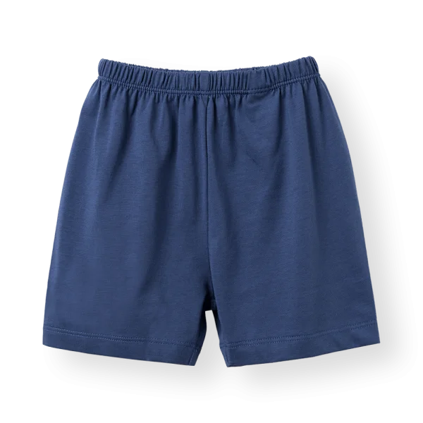 Bộ bé trai ngắn Animo Easy HN0526025 (1-4Y,Vàng-dương,TT02)