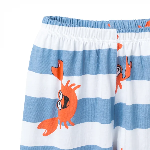 Bộ bé trai dài Animo Easy HN0526034 (1-4Y,Dương-biển,DD01)