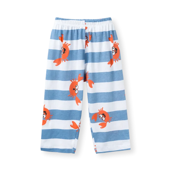 Bộ bé trai dài Animo Easy HN0526034 (1-4Y,Dương-biển,DD01)