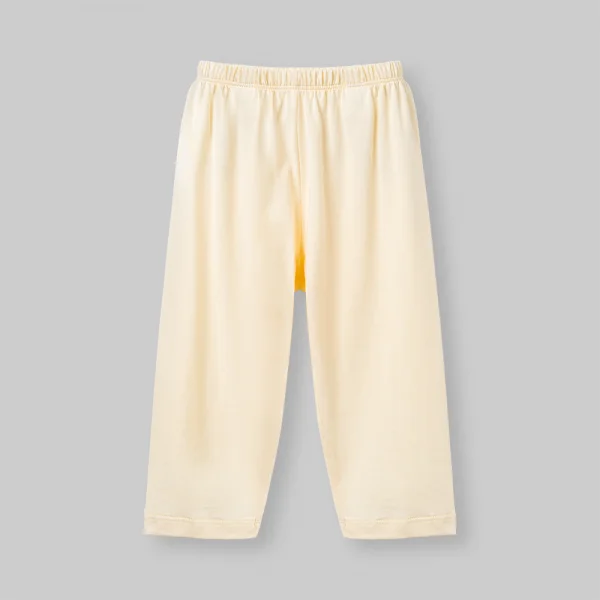 Bộ bé trai dài Animo Easy HN0526036 (1-4Y,Vàng-kem,TT02)