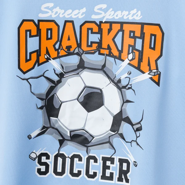 Bộ bé trai ngắn Animo Easy HN0426040 (1-4Y,Biển,NN02)