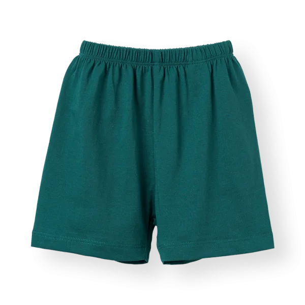 Bộ bé trai ngắn Animo Easy HN0426041 (1-4Y,Kem-lá,DD10)