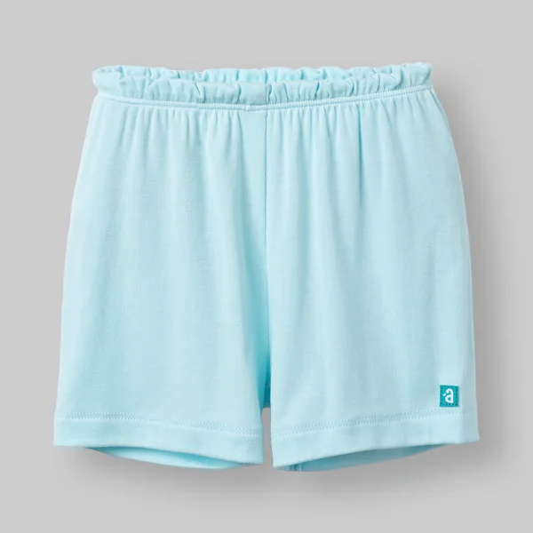 Set 2 bộ kháng khuẩn modal ngắn Animo VD0126009 (0-24M,Trắng-xanh biển,TT06)