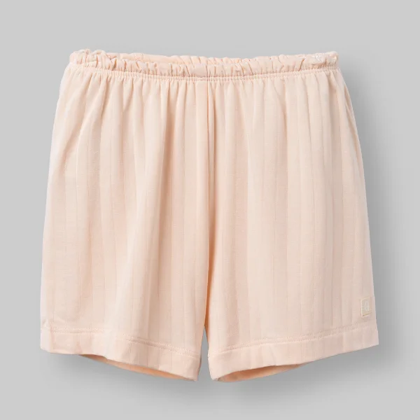 Set 2 bộ kháng khuẩn modal ngắn Animo BMC1125059 (0-24M,Trắng-be,NN06)