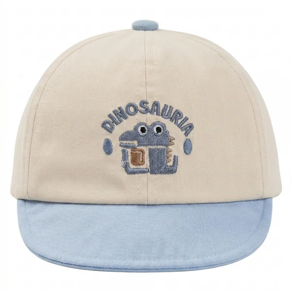 Nón lưỡi trai bé trai 1-3Y Animo A2601_MN001 (46cm,Xanh)