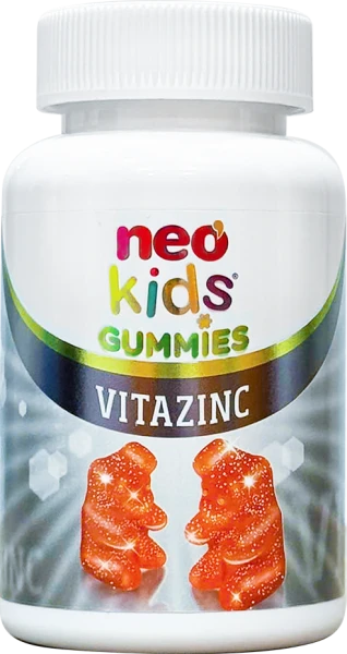 Thực phẩm bảo vệ sức khoẻ NEO KIDS® GUMMIES VITAZINC