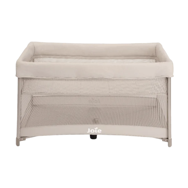 Giường cũi trẻ em Joie Amigo 120 Vanilla