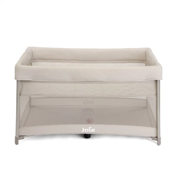 Giường cũi trẻ em Joie Amigo 120 Vanilla