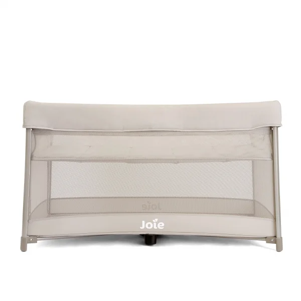 Giường cũi trẻ em Joie Amigo 120 Vanilla
