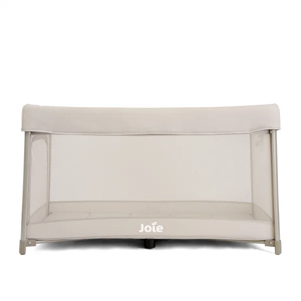 Giường cũi trẻ em Joie Amigo 120 Vanilla