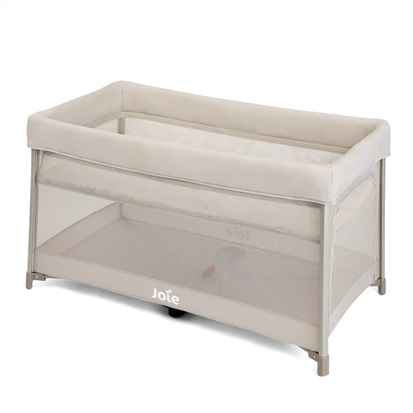 Giường cũi trẻ em Joie Amigo 120 Vanilla