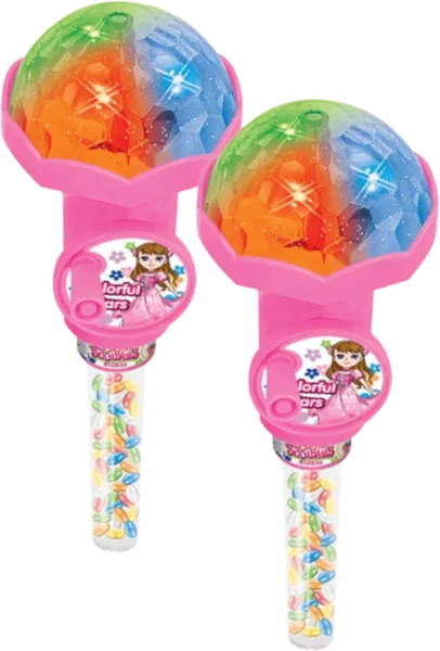 Combo 2 Kẹo Colorful Star