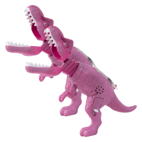 Combo 2 Kẹo đồ chơi khủng long phát nhạc