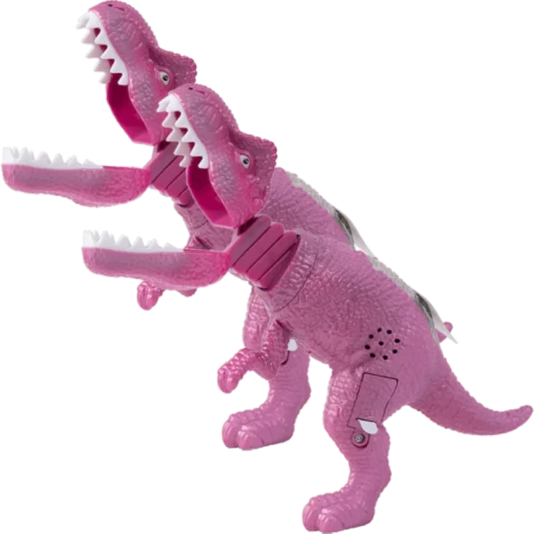 Combo 2 Kẹo đồ chơi khủng long phát nhạc