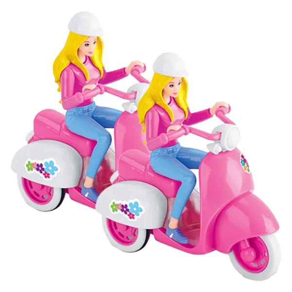 Combo 2 Kẹo Mini Scooter