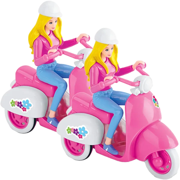 Combo 2 Kẹo Mini Scooter