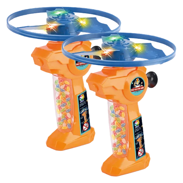 Combo 2 Kẹo Space Flash Flying Saucer