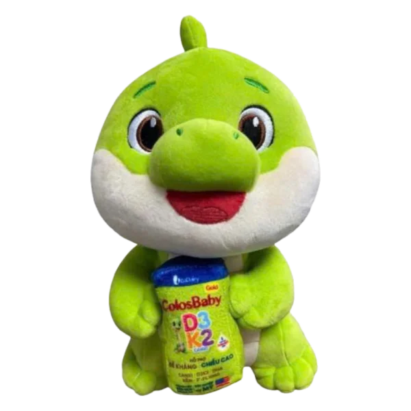 Quà tặng khi mua Combo 6 lốc Sữa uống dinh dưỡng Oggi Gold 110ml, lốc 4 hộp (trên 1 tuổi)