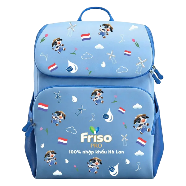 Quà tặng khi mua Sữa Friso Gold số 4 1400g (2-6 tuổi)