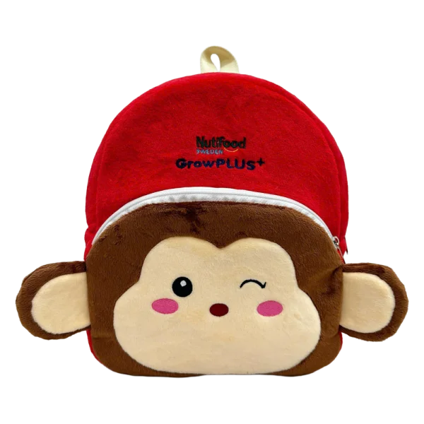 Quà tặng khi mua Sữa GrowPLUS+ Đỏ 2+ 1.5kg (Từ 2 tuổi) (giao bao bì ngẫu nhiên)