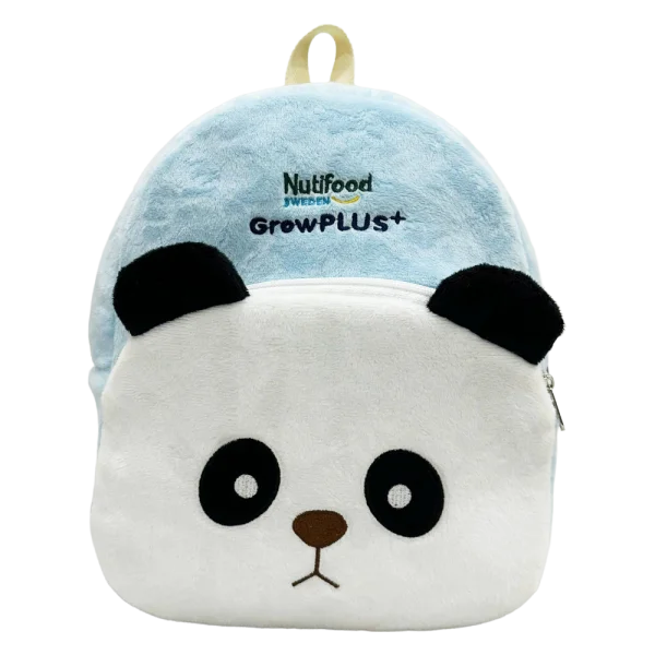 Quà tặng khi mua Sữa GrowPLUS+ Đỏ 2+ 1.5kg (Từ 2 tuổi) (giao bao bì ngẫu nhiên)