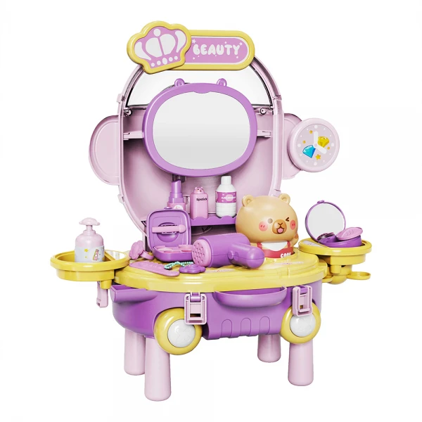 Máy bay 2in1 nhập vai trang điểm CY751361 C512