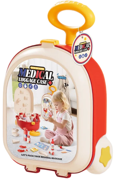 Vali kéo nhập vai bác sĩ CY727637 C512