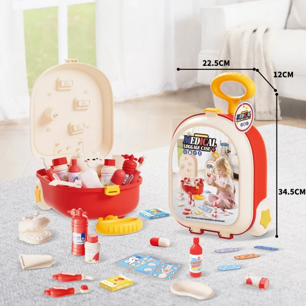 Vali kéo nhập vai bác sĩ CY727637 C512