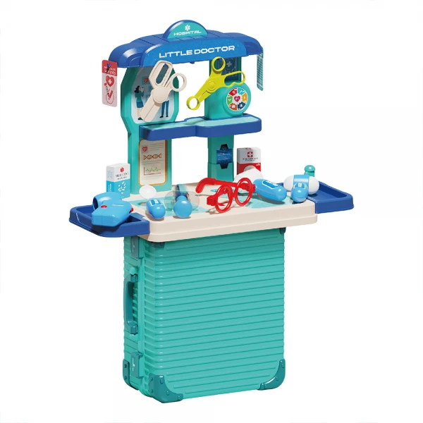 Vali kéo 2in1 cao cấp nhập vai bác sĩ YN679127 C512