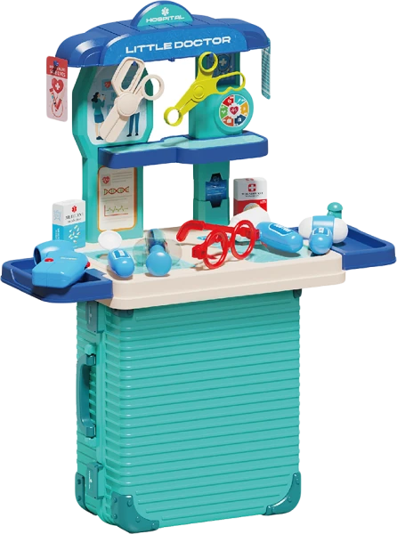 Vali kéo 2in1 cao cấp nhập vai bác sĩ YN679127 C512