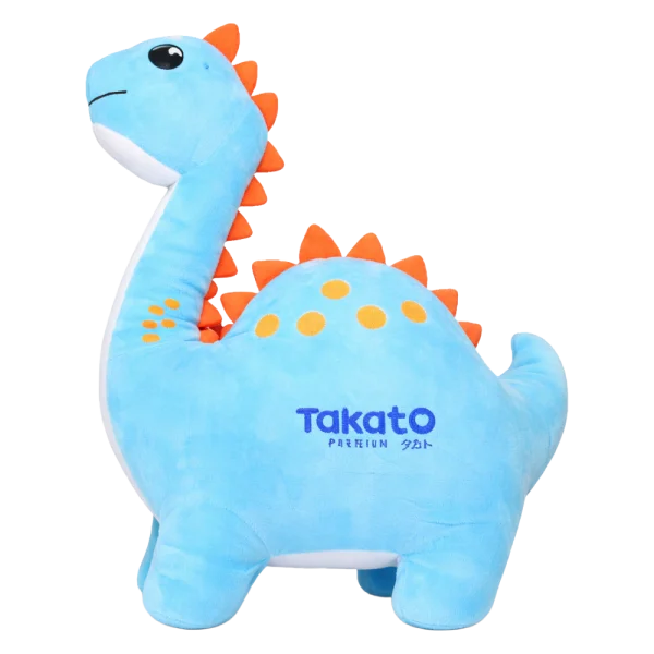 Quà tặng khi mua Combo 2 Tã dán Takato siêu mềm mại (NB, 70 miếng)