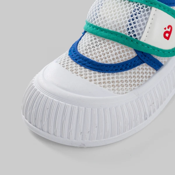 Giày bé trai Animo A2602_JK001 (17-21,Trắng)