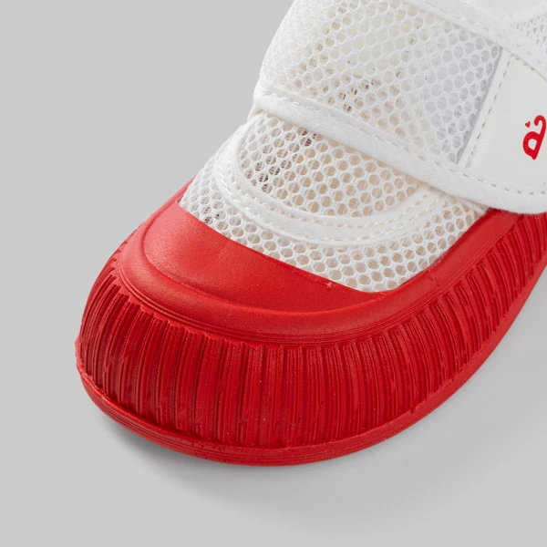 Giày bé trai Animo A2602_JK002 (17-23,Đỏ)